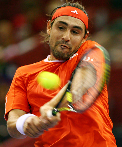 バグダティス パベル降し2回戦進出