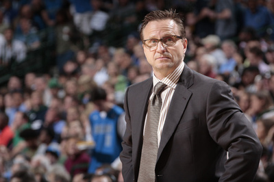 PO進出を逃したサンダー、指揮官解任を発表