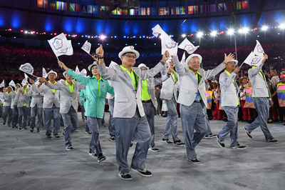 中国、パラリンピックで台湾のエンブレム使用禁止を要求していた