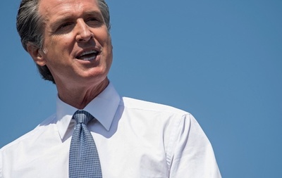 米加州知事リコール投票、不成立の見通し 米メディア