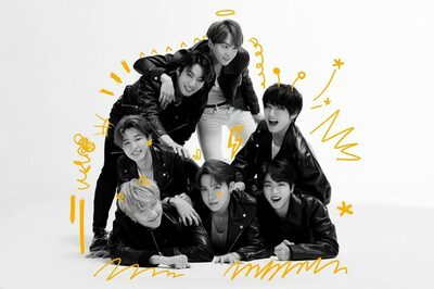 BTS「Filter」、Spotifyで5億回再生突破　3月20日に5年ぶりの新アルバム発売へ