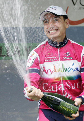 カラスコ 第88回カタルーニャ一周レース最終ステージを制す