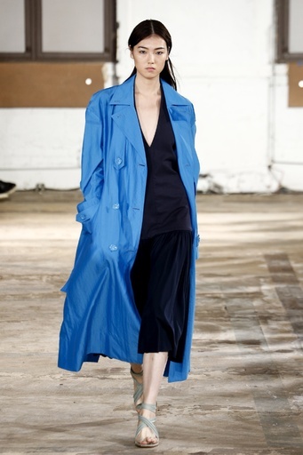 「ティビ」19年春夏コレクション発表