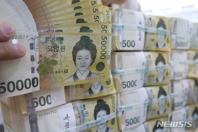 韓国中小企業の41.8％「旧正月賞与金」支給予定…平均67,000円