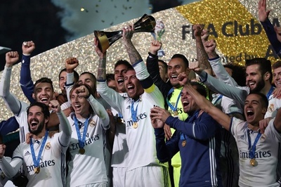 レアルがクラブW杯制覇、アントラーズは延長で力尽きる