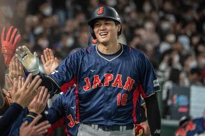 侍ジャパン首位通過 大谷の特大HRなどで豪に大勝 WBC