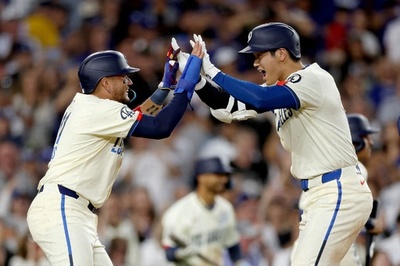 大谷翔平が2戦連発の41号ツーラン、ドジャースは延長で敗れる