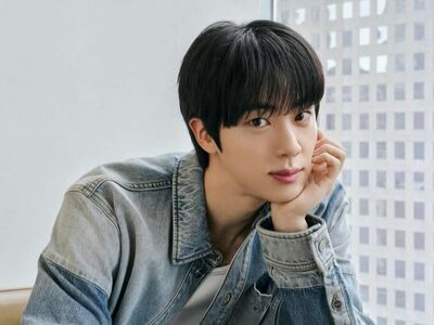 BTSのJIN、誕生12000日で「最愛ドル」寄付妖精に