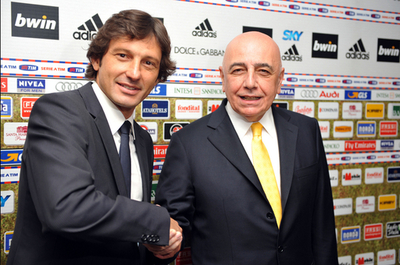 ミラン レオナルド氏の監督就任会見