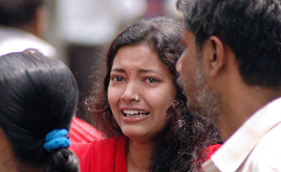 インド北東部アッサム州の産婦人科近くで爆発、7人死亡