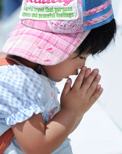 66回目の広島原爆の日