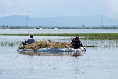 ミャンマー洪水の死者急増、226人に 不明77人