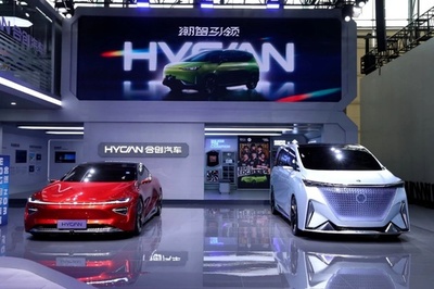 中国で新エネ車の月間販売台数 占有率53.5%を初達成