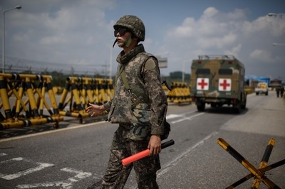 最後通告の期限迫る南北、高官会談へ  