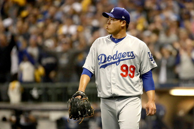 ドジャース柳賢振、韓国人初のWS先発マウンドへ「準備はできた」