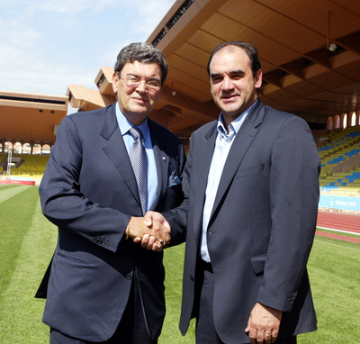 モナコ 新監督にリカルド・ゴメス氏を招聘