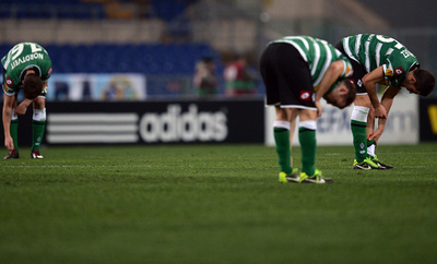 ラツィオがメンヘングラッドバッハを破り16強入り、ヨーロッパリーグ