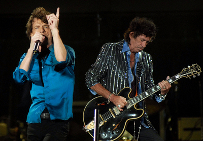 ローリング・ストーンズ 欧州ツアー「A Bigger Bang」モンテネグロ公演開催