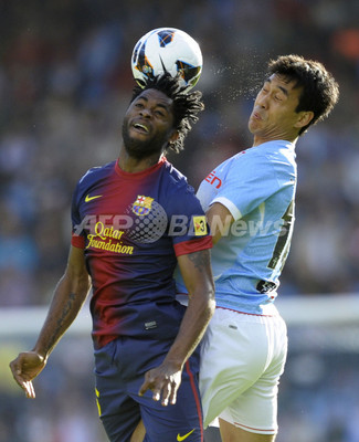 メッシが19試合連続得点もバルセロナはセルタと引き分け 写真10枚 ファッション ニュースならmode Press Powered By Afpbb News