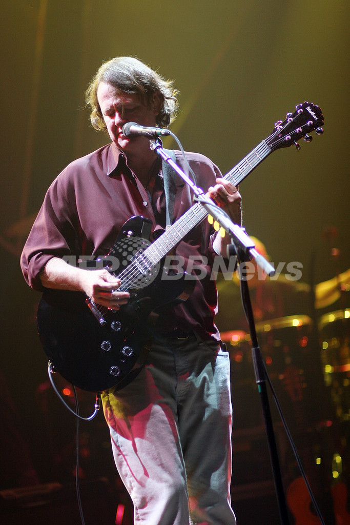 ワイドスプレッド・パニック、NYでパフォーマンス