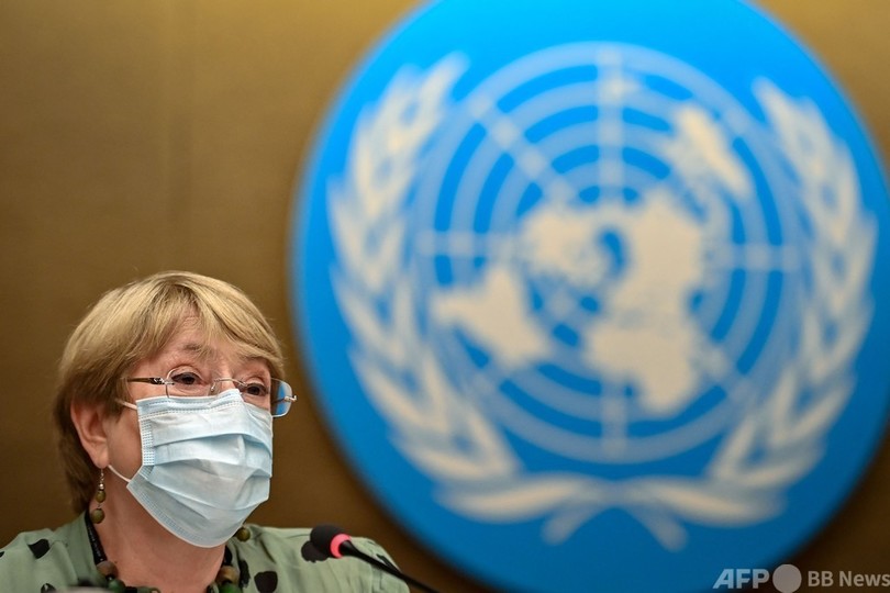 世界の人権状況、ここ数十年で最悪 国連人権高等弁務官が警鐘