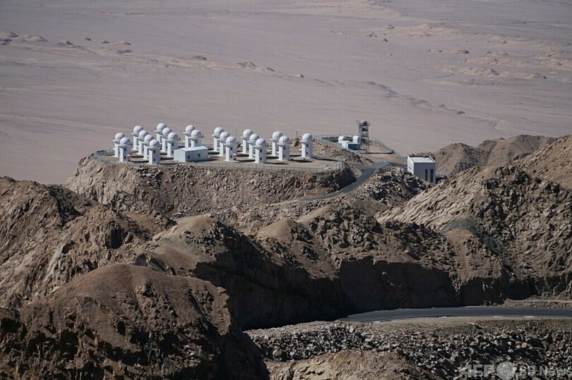 中国最大の汎用精密測量望遠鏡 冷湖天文観測基地に設置へ