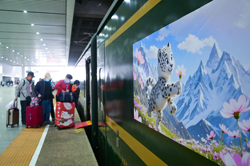 中国の鉄道旅客数、1~3月は10億7400万人 過去最高