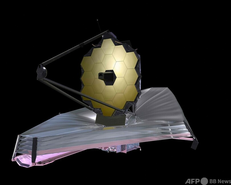 「最も深遠な宇宙画像」公開へ ウェッブ望遠鏡で撮影 NASA