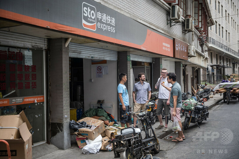 在中外国人向け「淘宝」お買い物サービス好評、 1年で注文60万件　上海のアメリカ人3人が起業