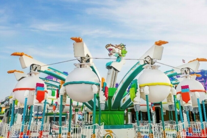 上海レゴランドリゾート 7月5日に開園