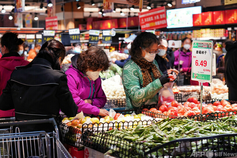 中国で大型スーパーが次々閉店 新興の会員制店舗は躍進