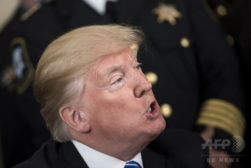 トランプ氏、襲撃発生のロンドン市長発言をやゆ 市長は冷たく一蹴 