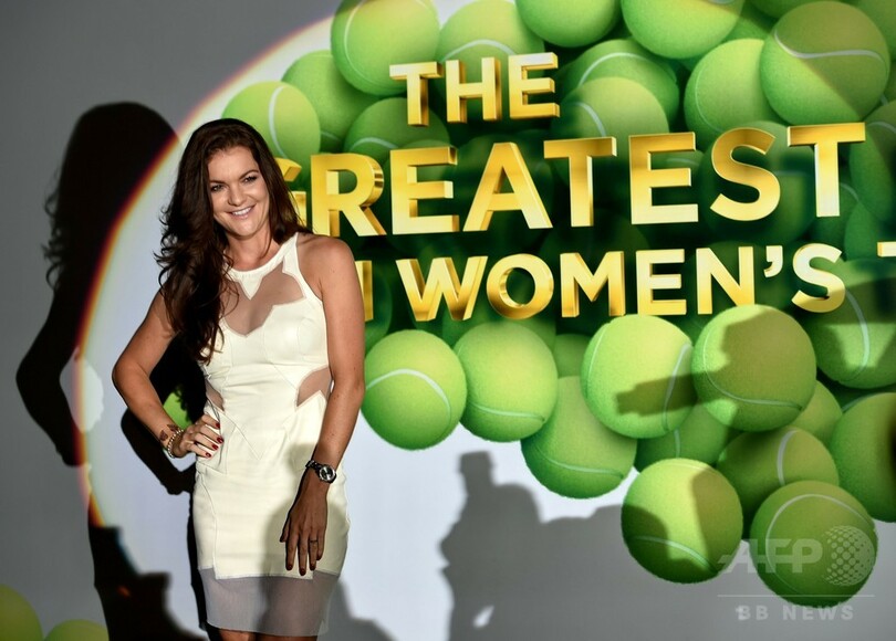 有終の美を目指す世界1位のケルバー、WTAツアー選手権