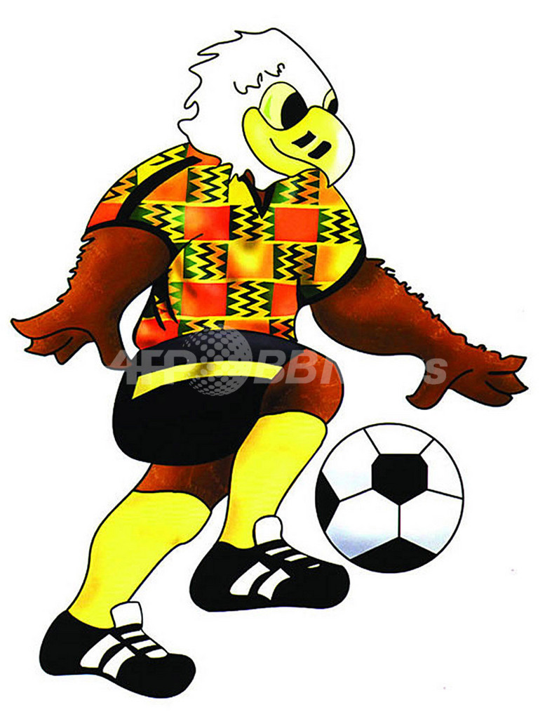 2008アフリカ・ネイションズカップの公式ロゴマークとマスコットが発表される