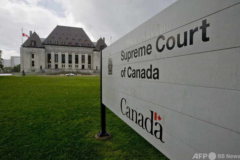カナダ、有色人種初の最高裁判事 トルドー首相が指名