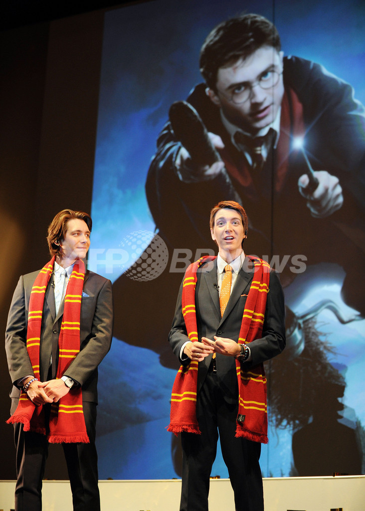 「ハリポタ」の世界が日本にやってくる！14年USJに新エリア