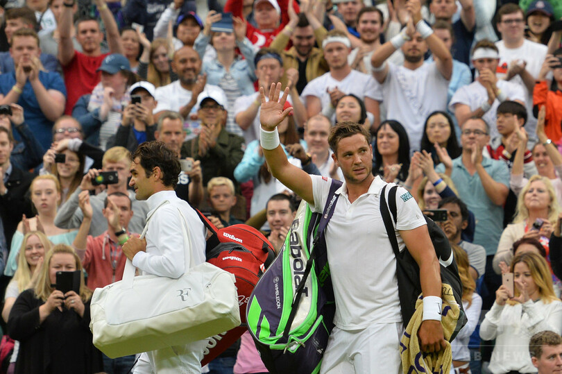 ウィンブルドンで旋風再び？ 奇跡の世界772位が推薦出場を熱望