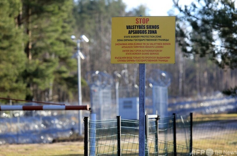 リトアニア、移民に自主帰国呼び掛け 奨励金増額