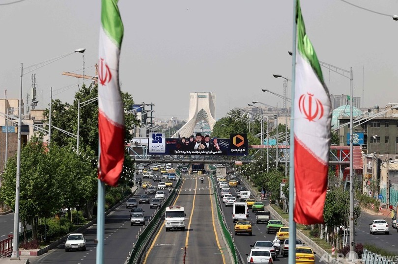 米国人釈放で合意とイラン報道 米高官は否定