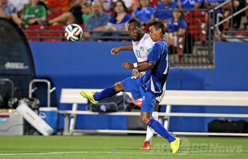 日本と同組のコートジボワール、エルサルバドルに勝利