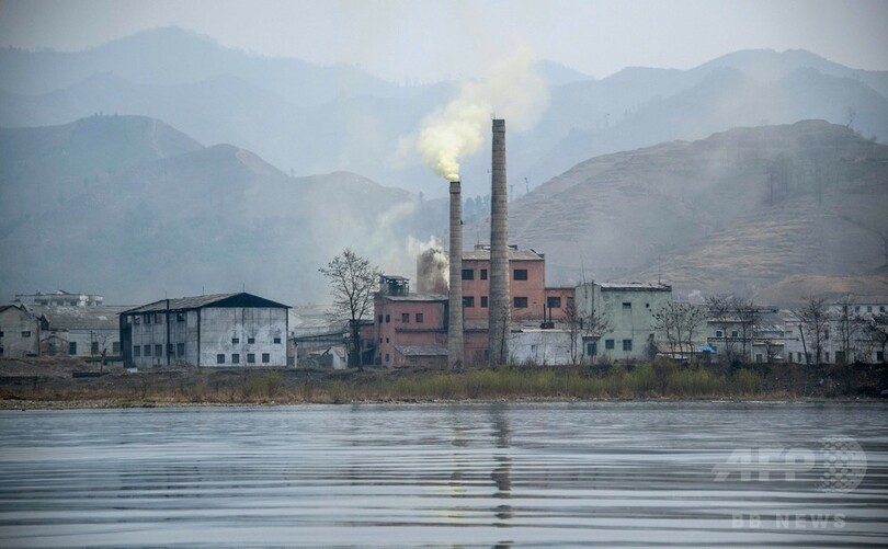 北朝鮮情勢、中朝国境は平穏 観光船も通常通り