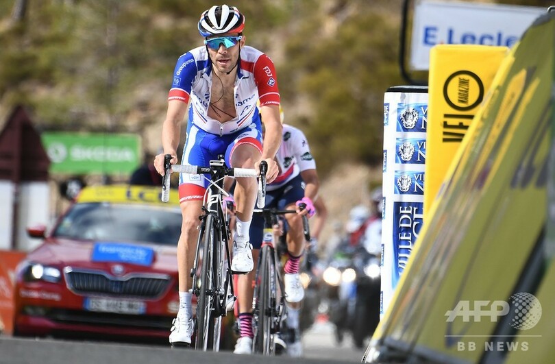 【今日のパリ～ニース】シャフマン総合優勝、新型コロナで1日短縮