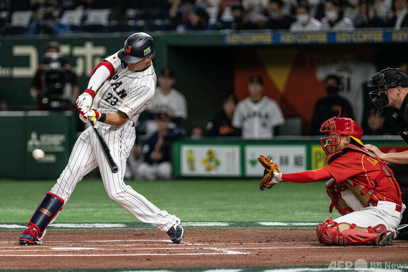 Japan fans pepper US-born Nootbaar with love at World Baseball Classic