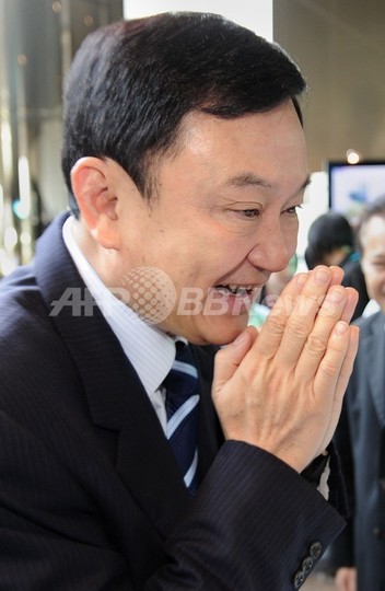 タイ元首相、政局危機は「星の並びが悪いから」 タイ元首相、政局危機は「星の並びが悪いから」
