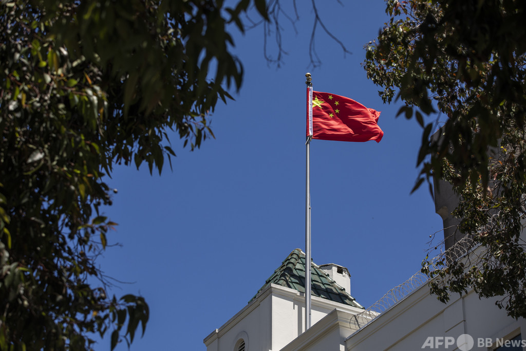 米、中国の工作員5人を逮捕 反体制派標的の「キツネ狩り」に従事 米、中国の工作員5人を逮捕 反体制派標的の「キツネ狩り」に従事
