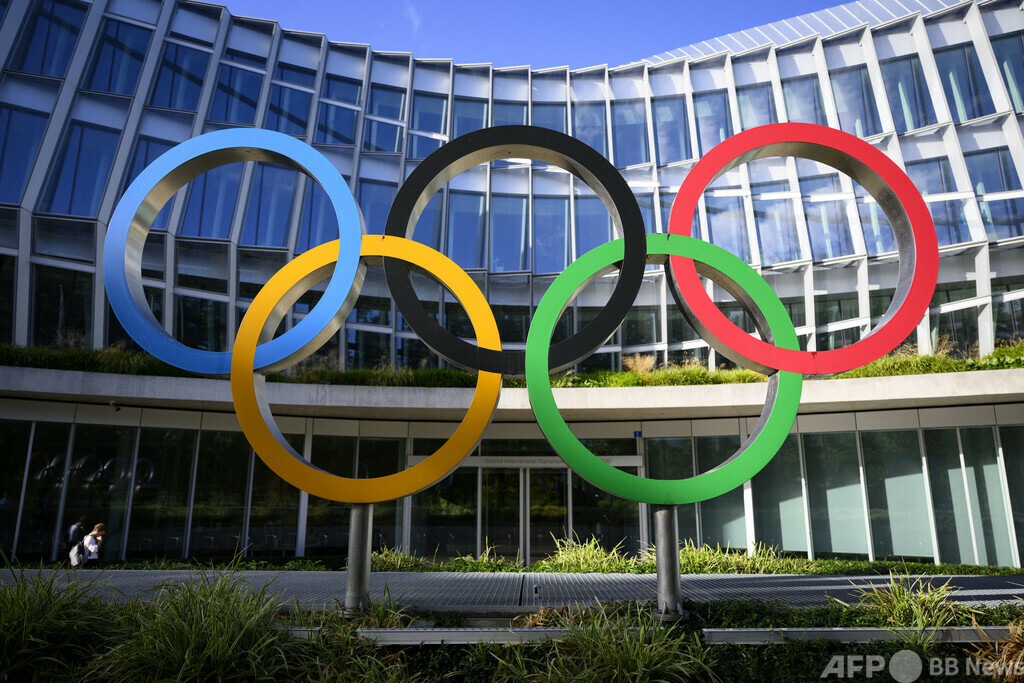 ロシア・ベラルーシ選手のアジアでの大会参加 IOCが提案を検討へ 写真1枚 国際ニュース:AFPBB News