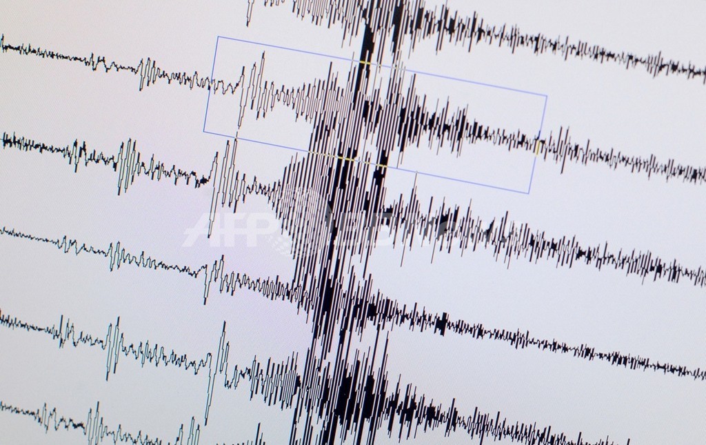 安定して動く断層でも大地震の恐れ、通説覆す研究結果 安定して動く断層でも大地震の恐れ、通説覆す研究結果