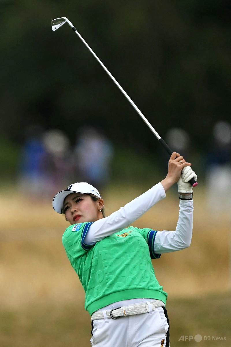 桑木志帆が全英女子OP優勝、プレーオフ制し初のメジャータイトル獲得