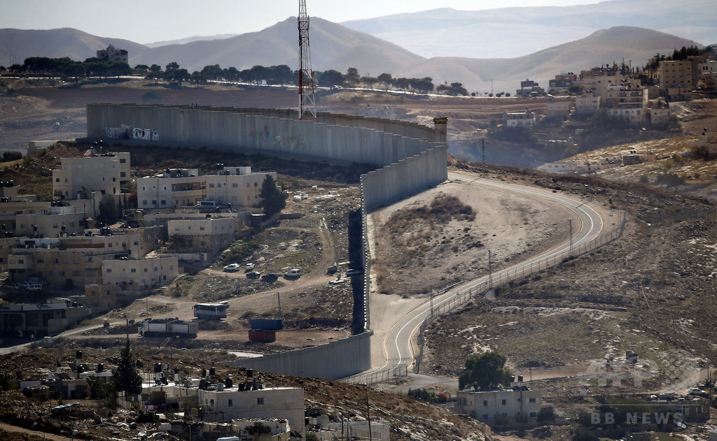 世界に今も残る分断の「壁」10選 写真7枚 国際ニュース：AFPBB News