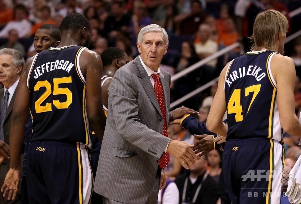 ユタ ジャズ NBA 48サイズ JAZZ オーセンティック バスケ 入手困難 若手の手本”を好補強。ジャズを支える3人とは。～メンターを意識